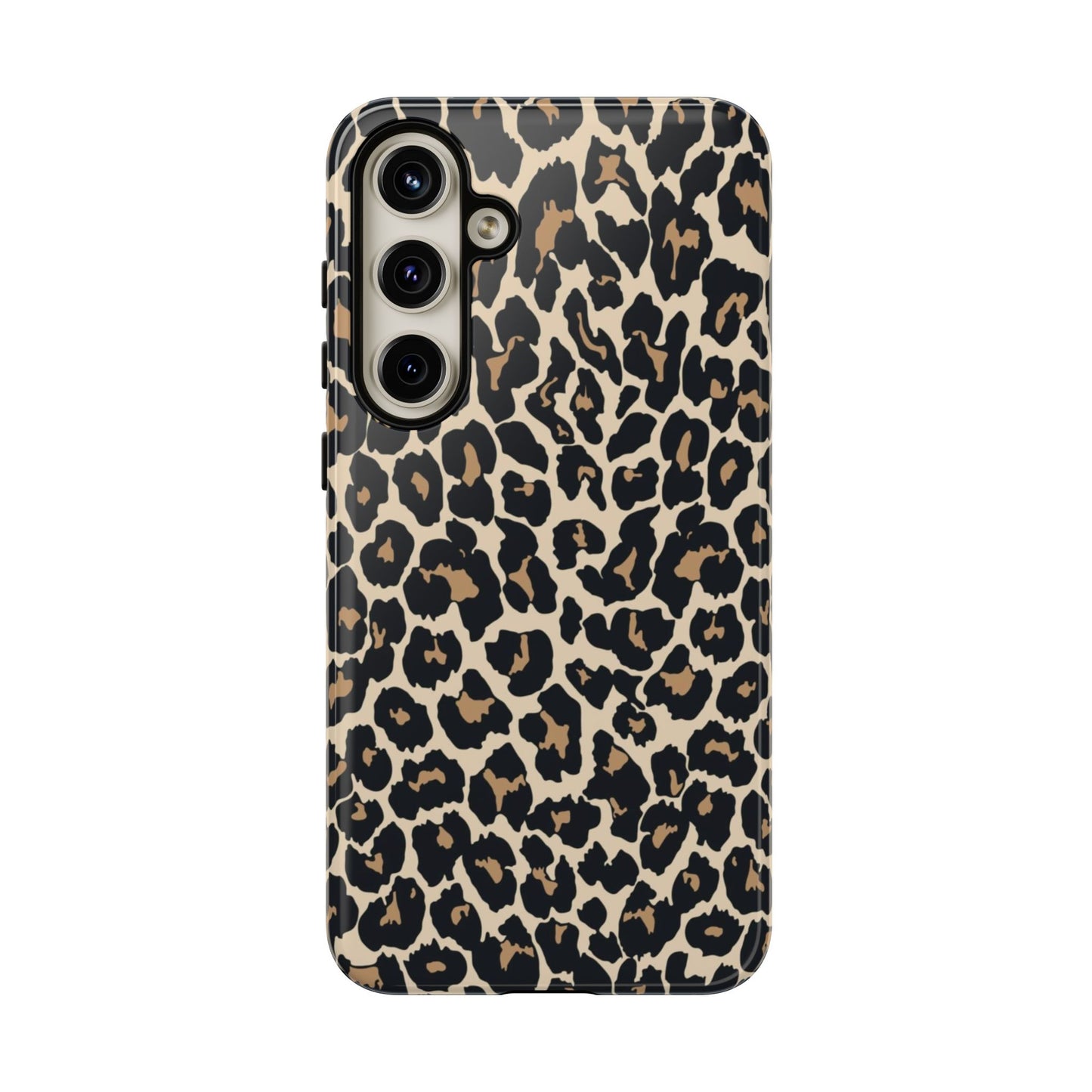 Leopard Print Phone Case