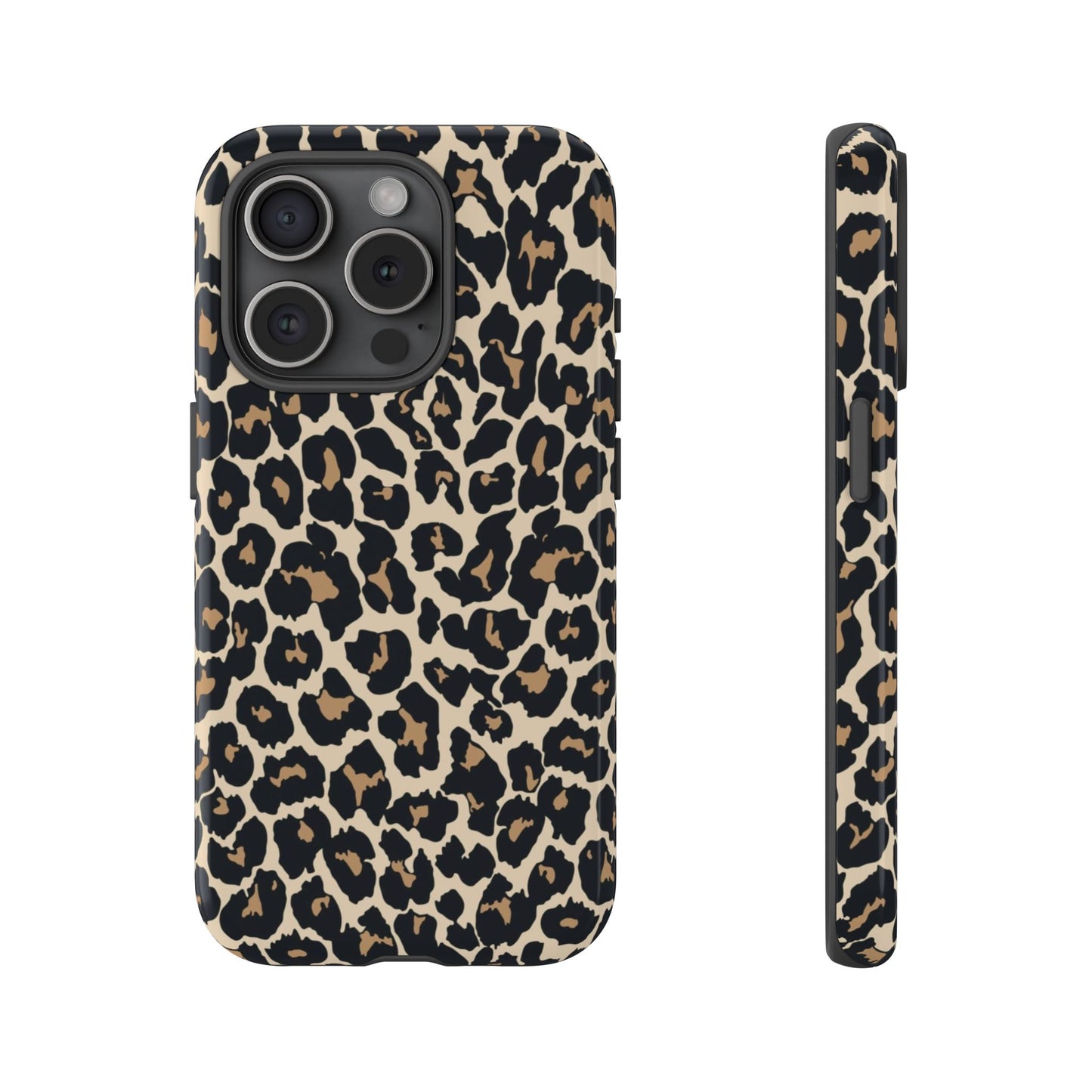 Leopard Print Phone Case