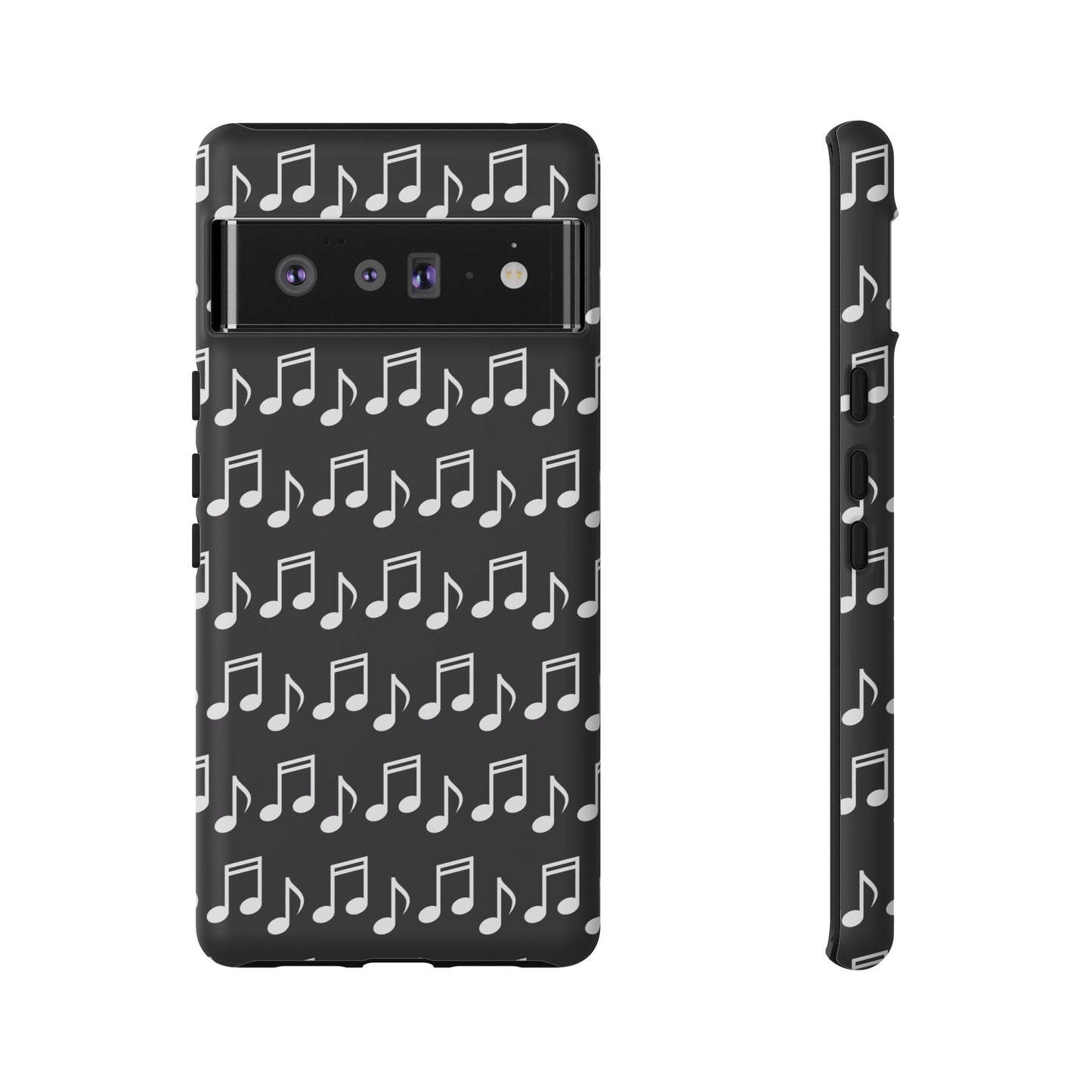 Music Note Phone Case