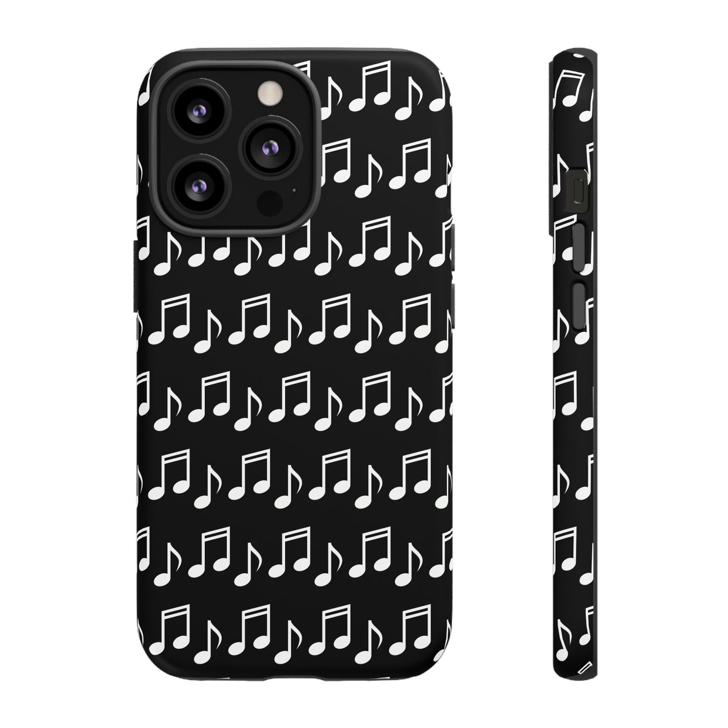 Music Note Phone Case