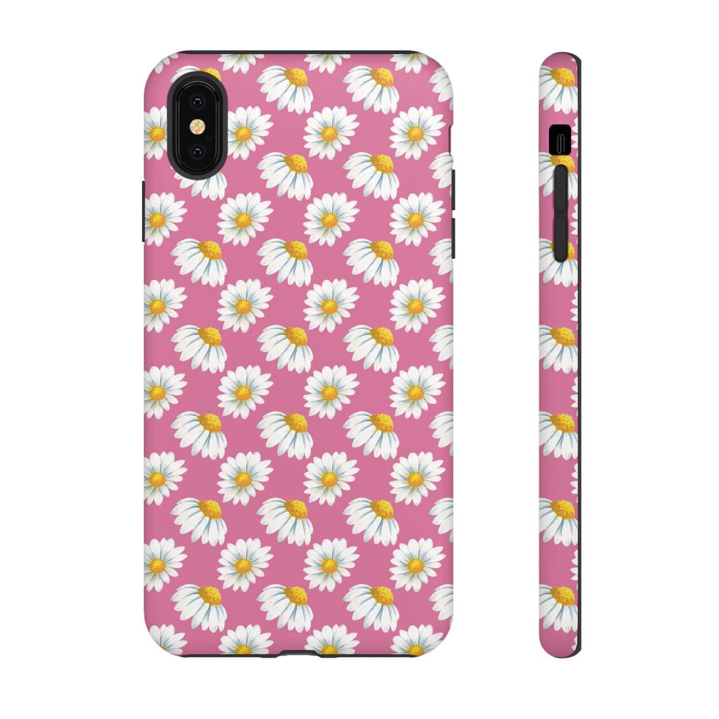 Daisy Phone Case Pink