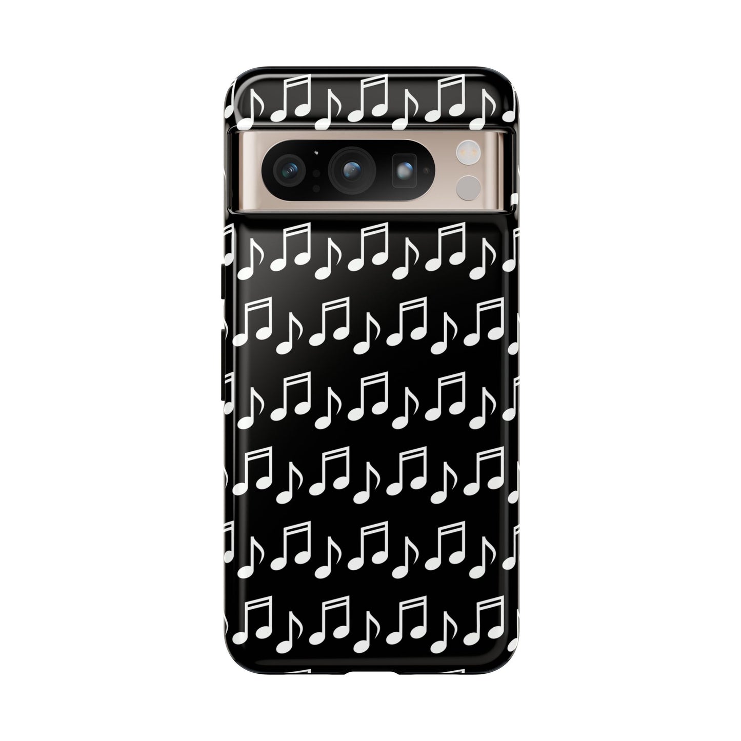 Music Note Phone Case