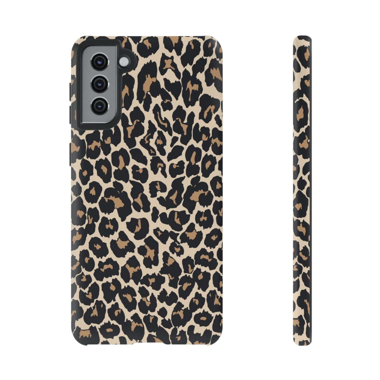 Leopard Print Phone Case