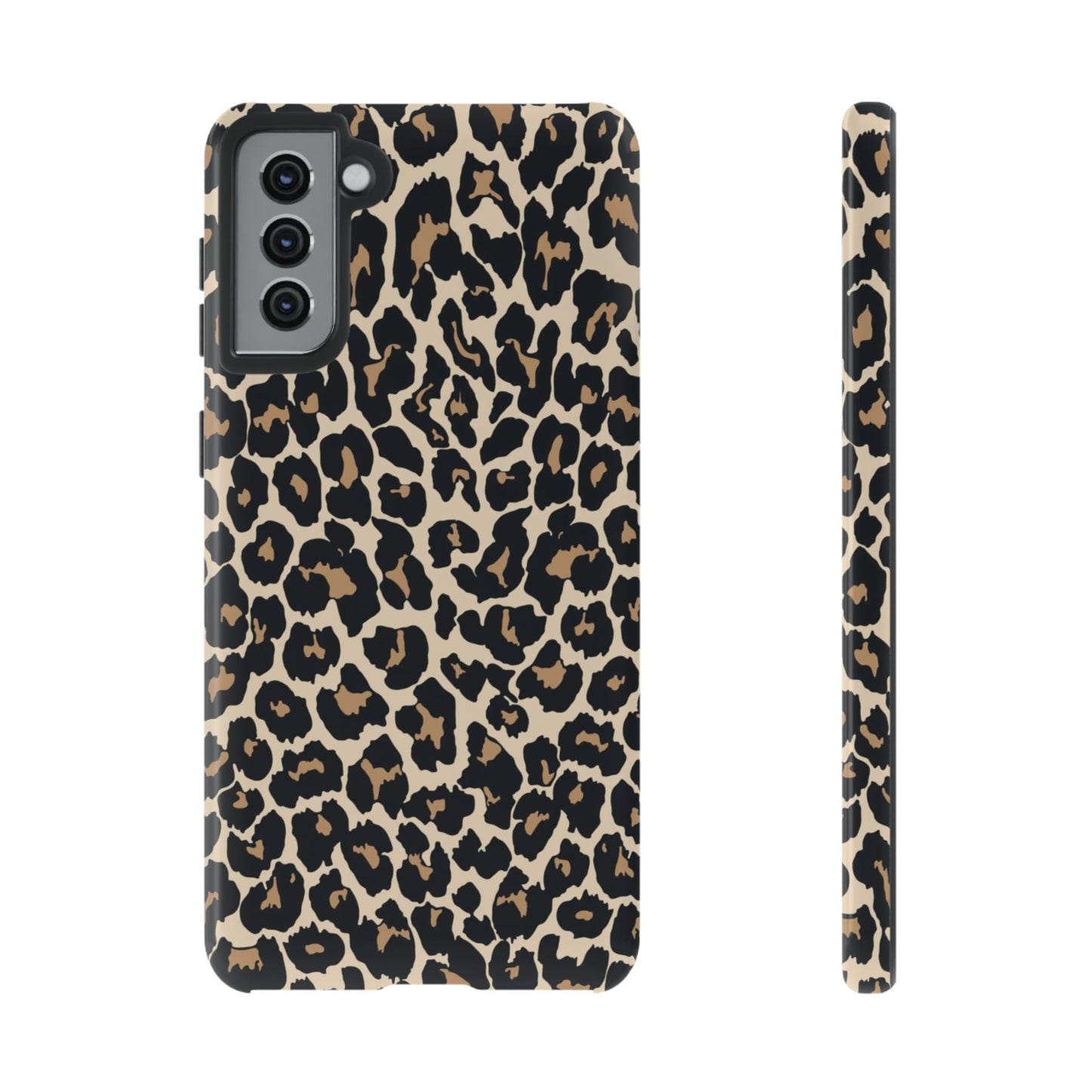 Leopard Print Phone Case