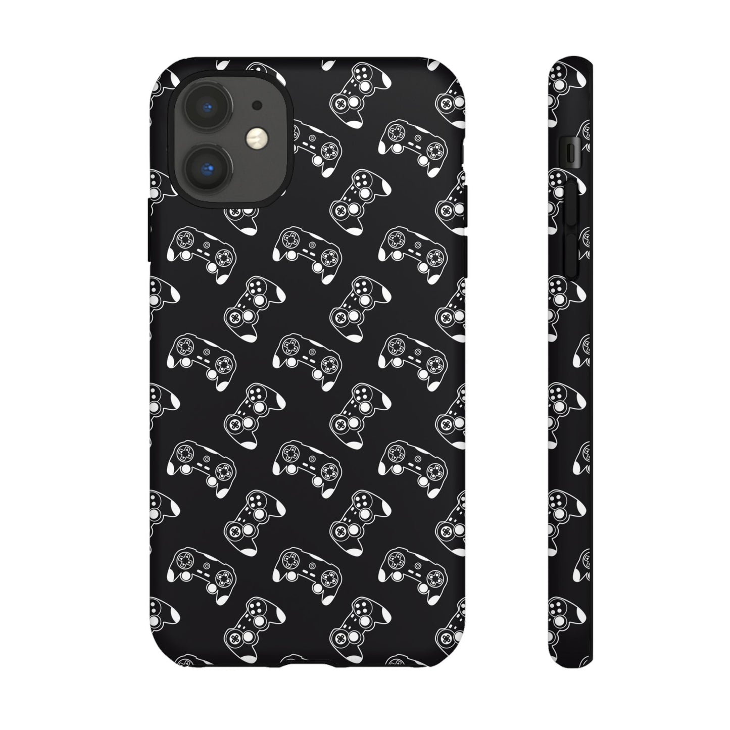 Game Controller Phone Case Black