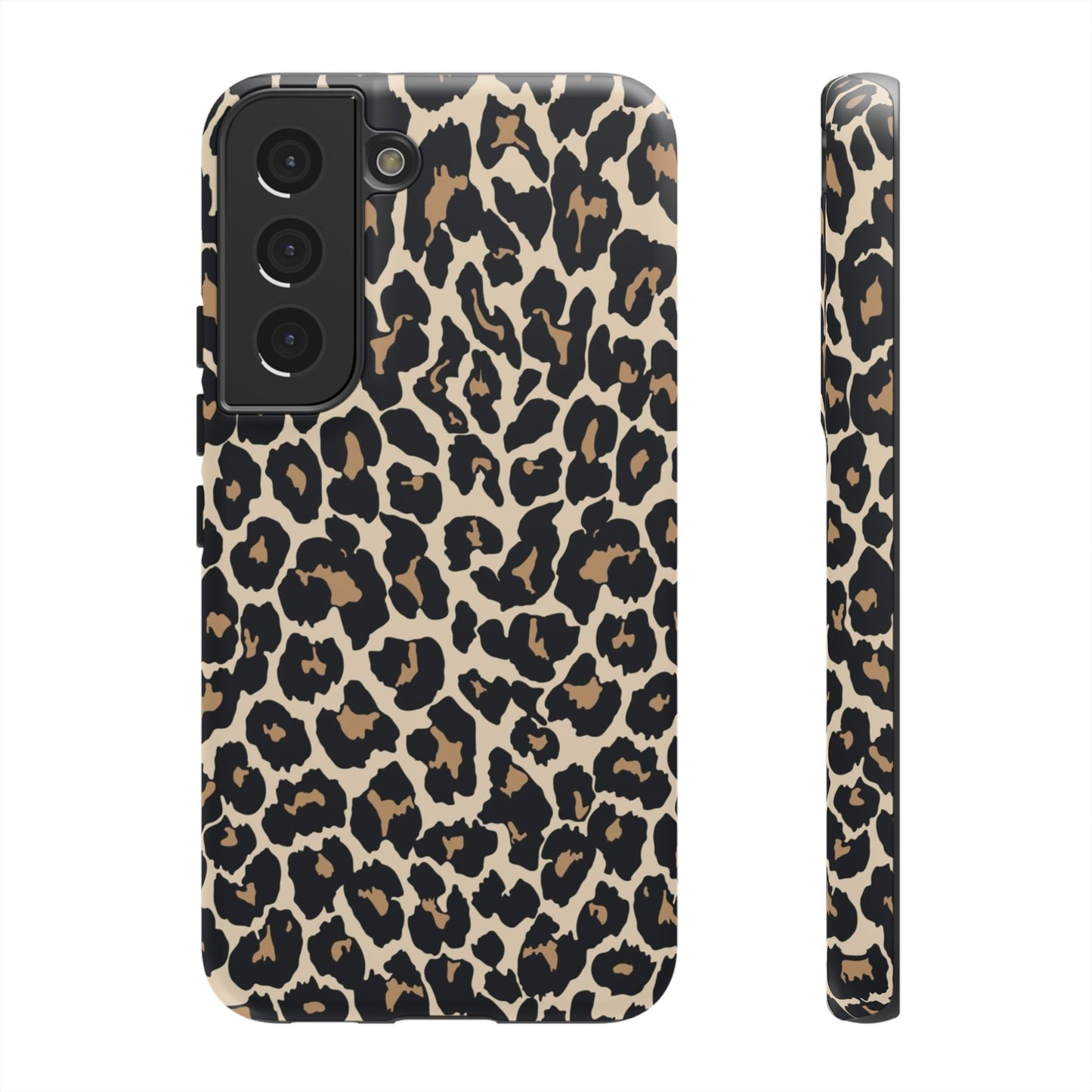 Leopard Print Phone Case