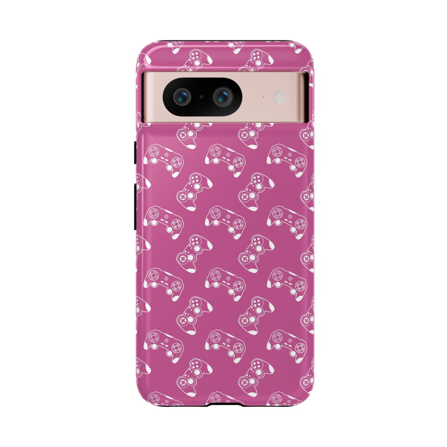 Game Controller Phone Case Pink