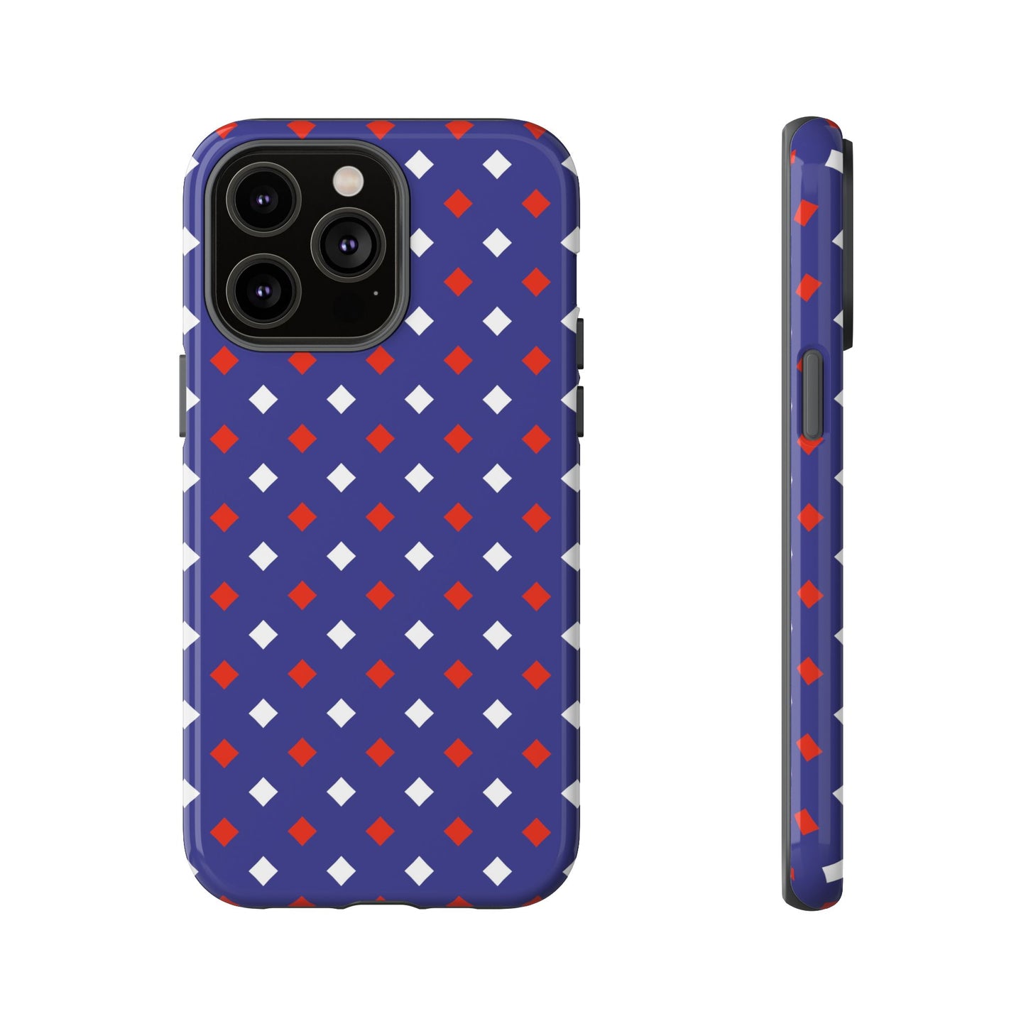 Red White and Blue Phone Case