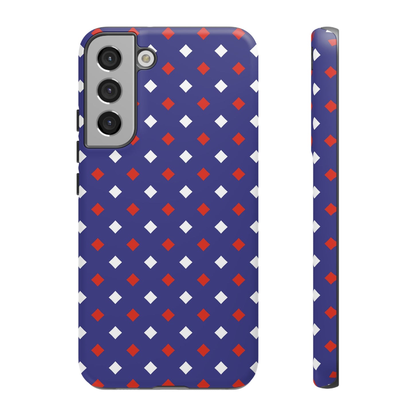 Red White and Blue Phone Case