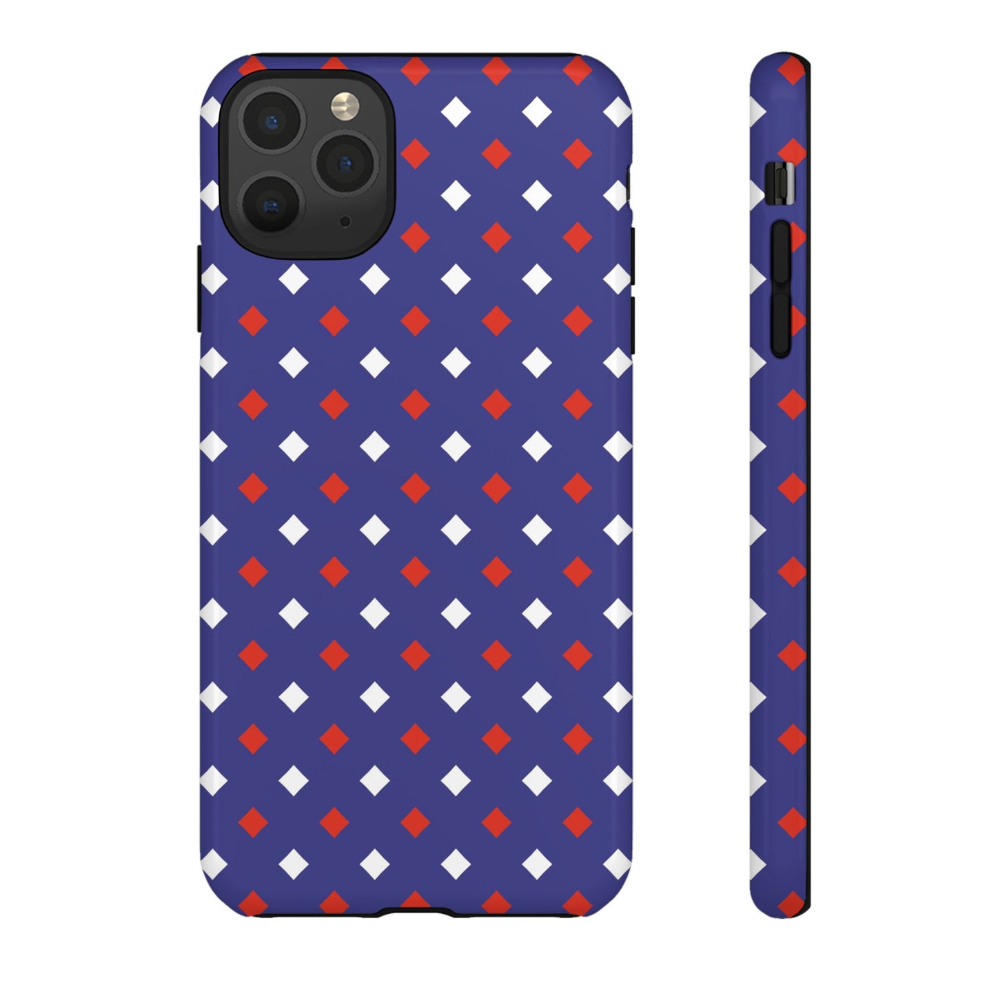 Red White and Blue Phone Case