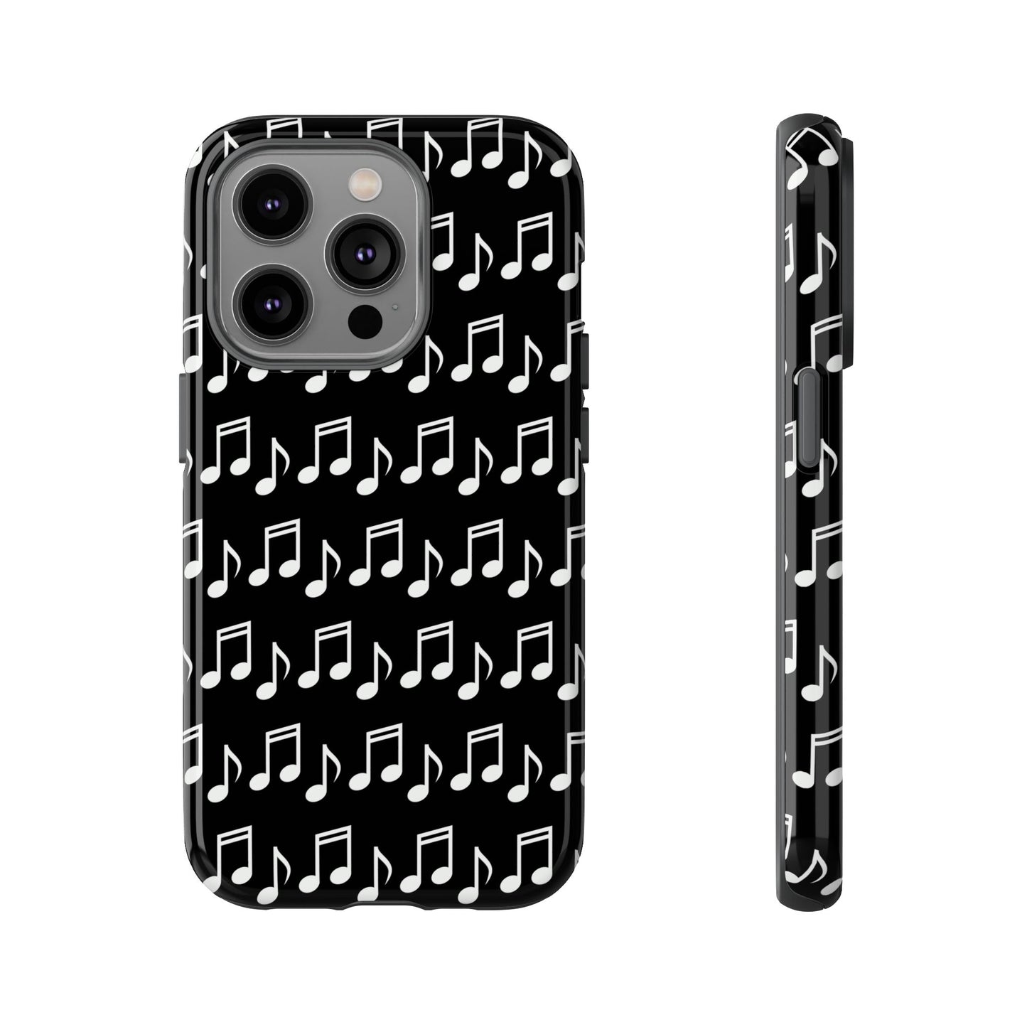 Music Note Phone Case