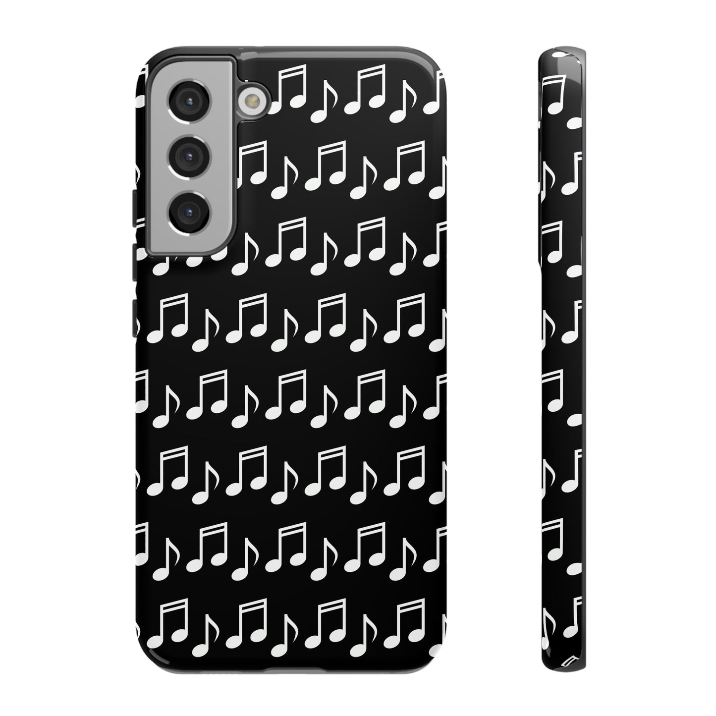 Music Note Phone Case