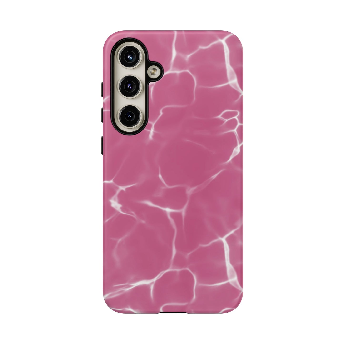 Marble Phone Case Pink