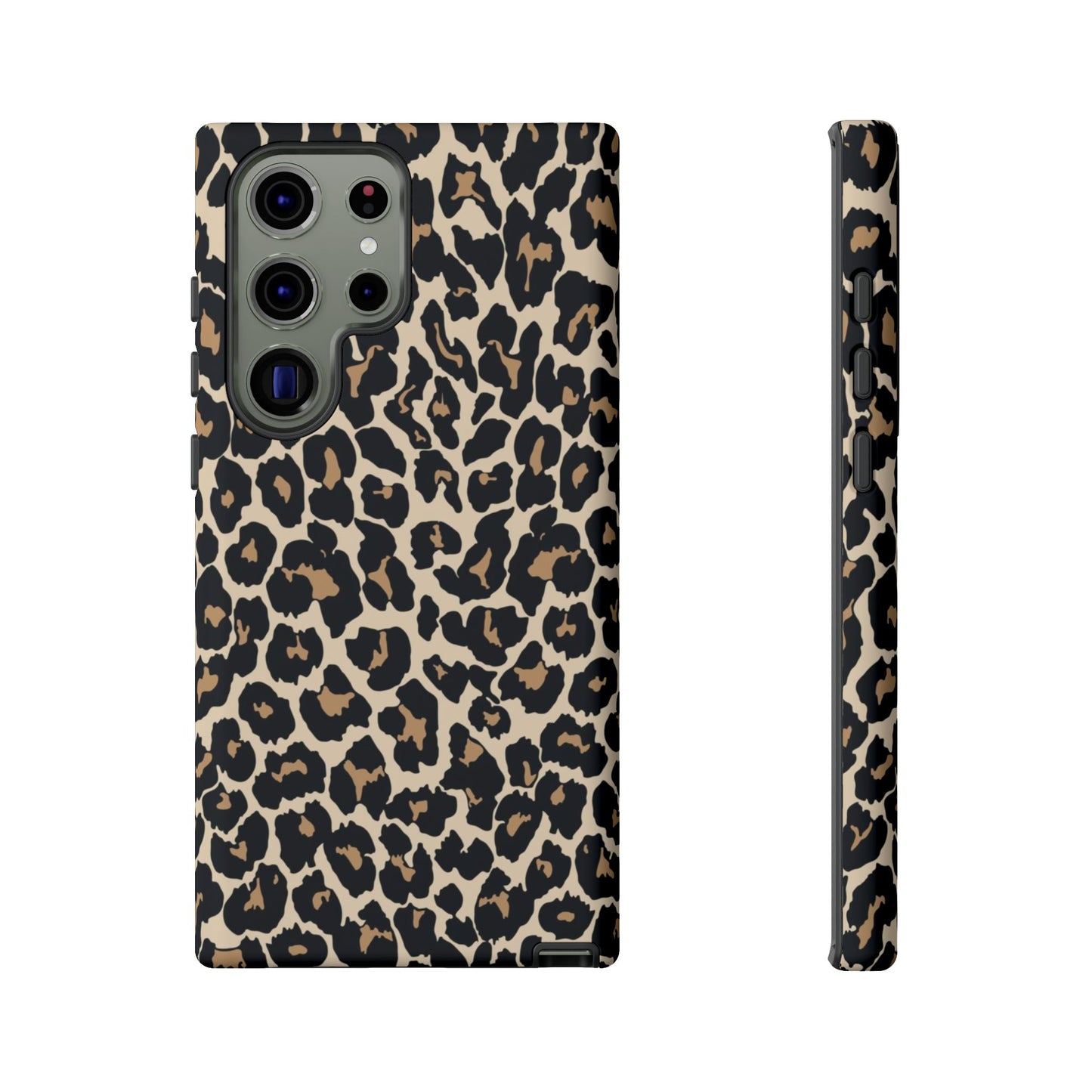 Leopard Print Phone Case