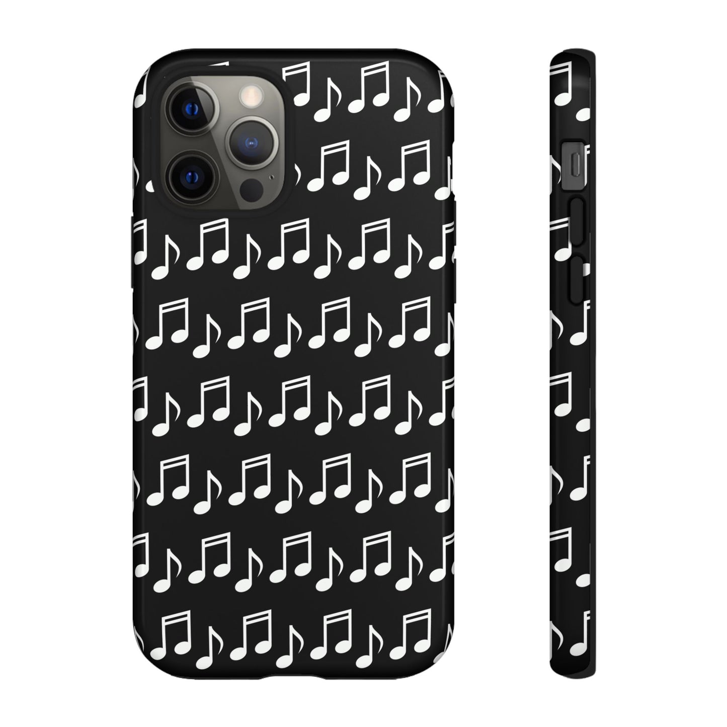 Music Note Phone Case