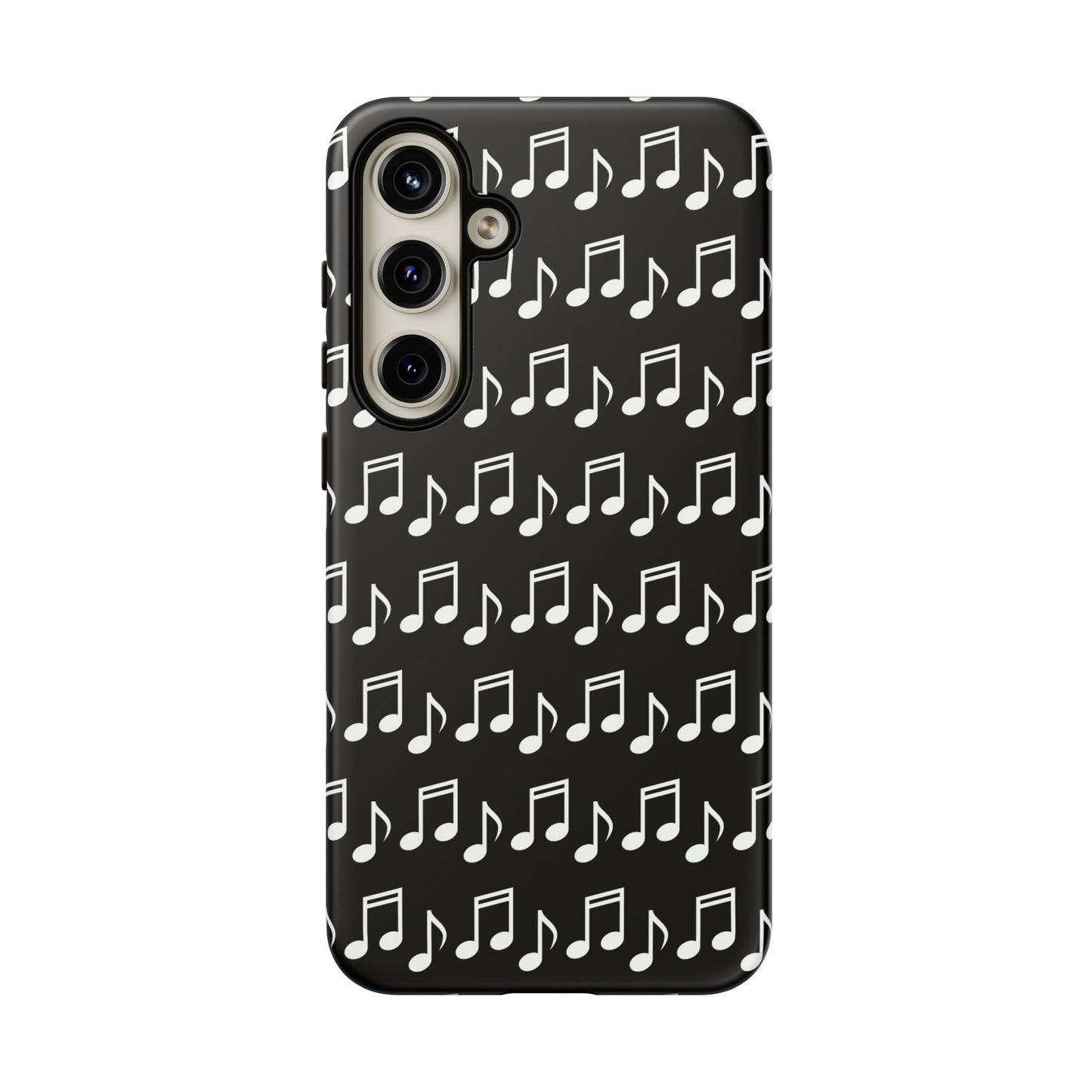 Music Note Phone Case