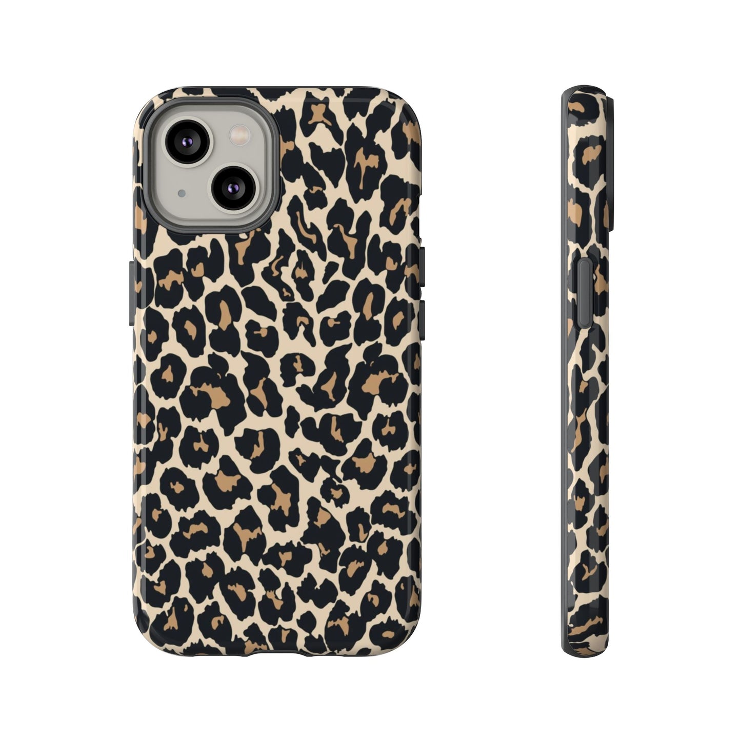 Leopard Print Phone Case