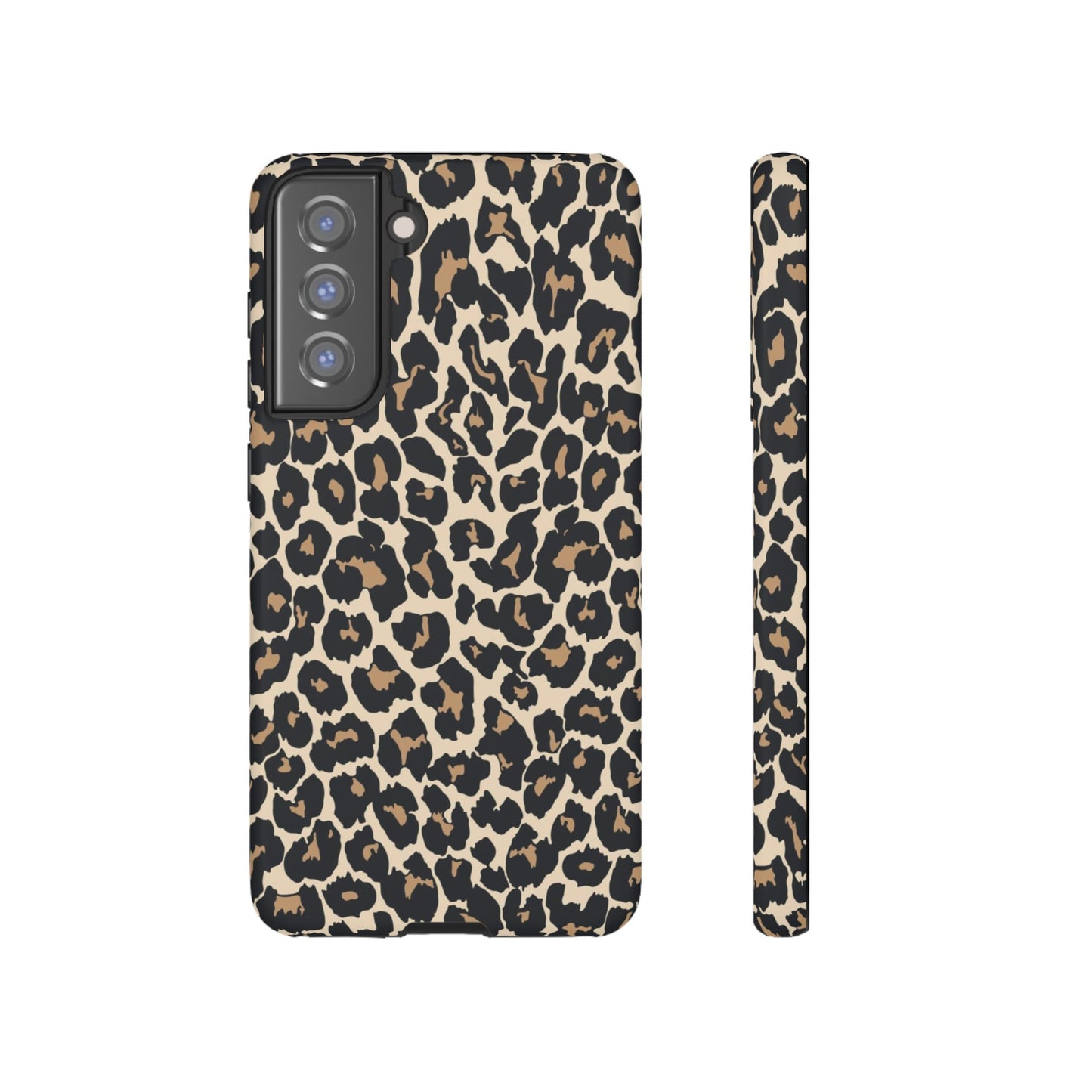 Leopard Print Phone Case