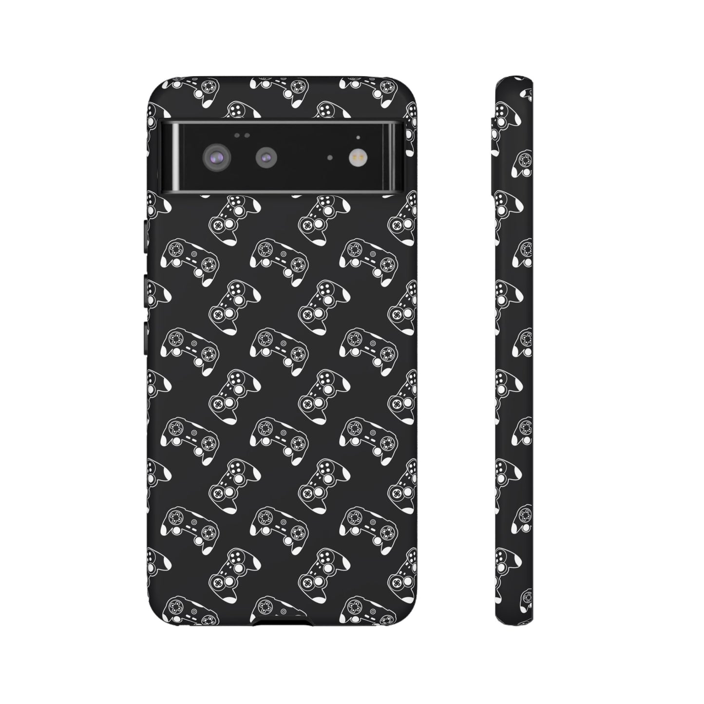 Game Controller Phone Case Black