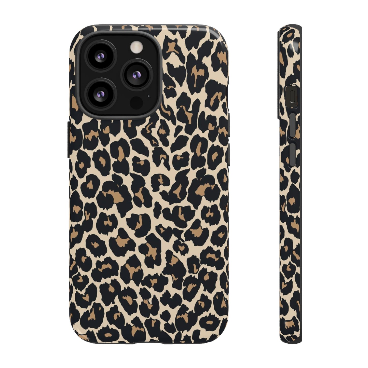 Leopard Print Phone Case