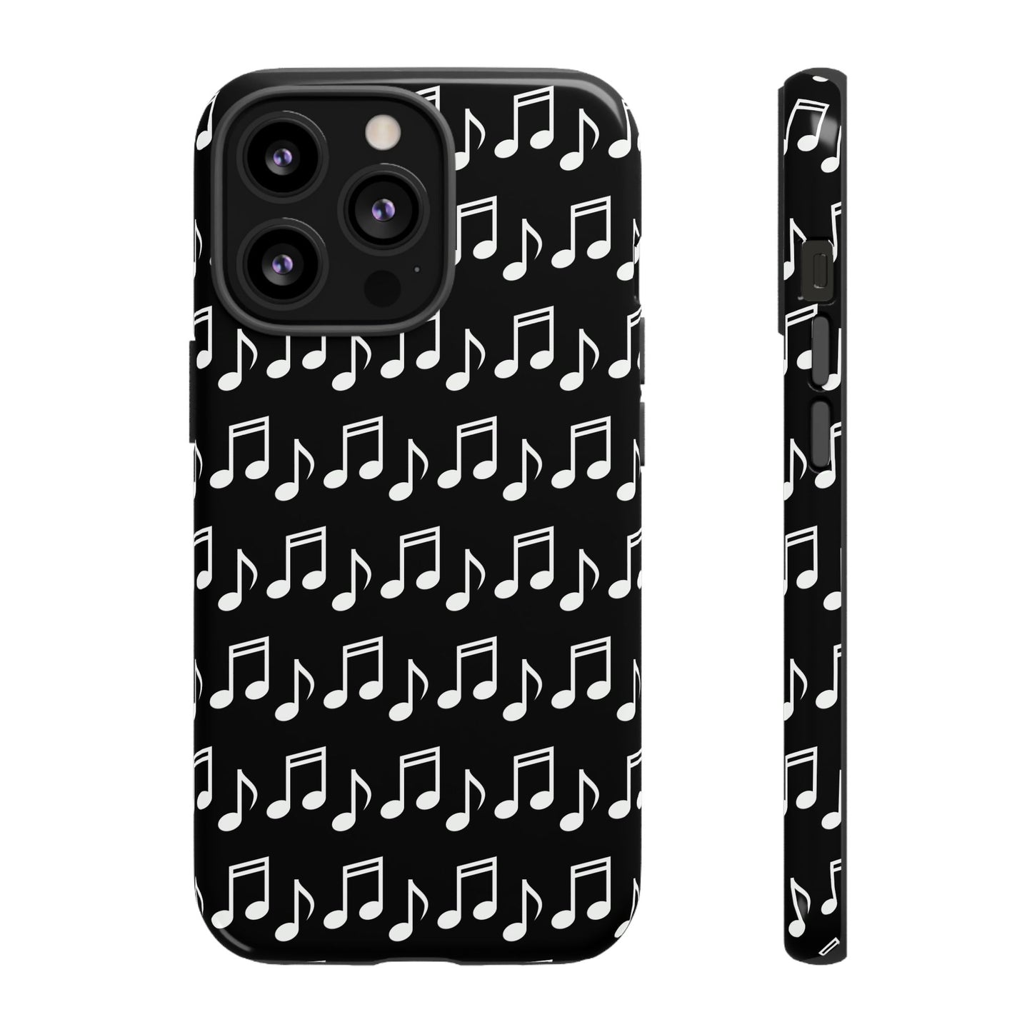 Music Note Phone Case