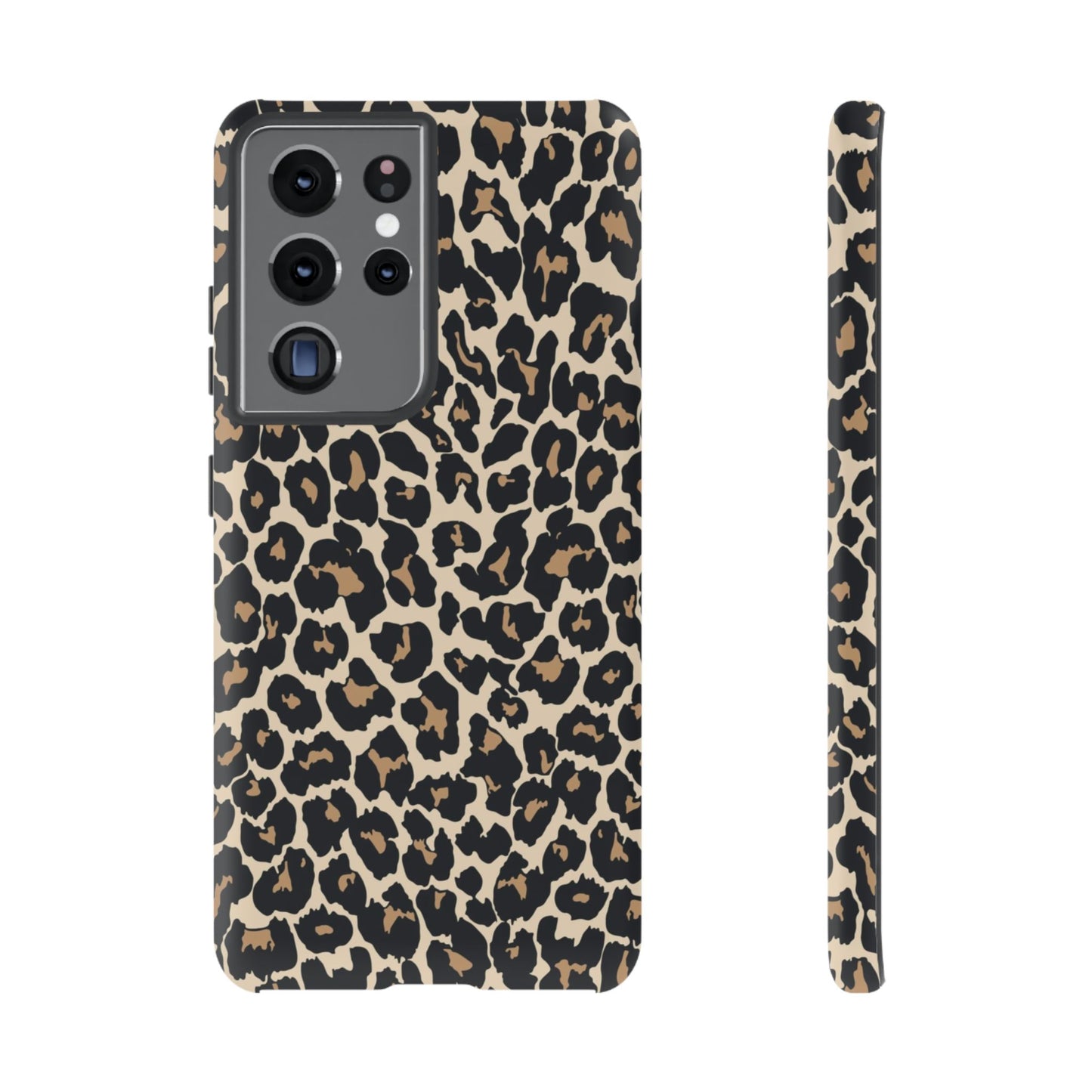 Leopard Print Phone Case