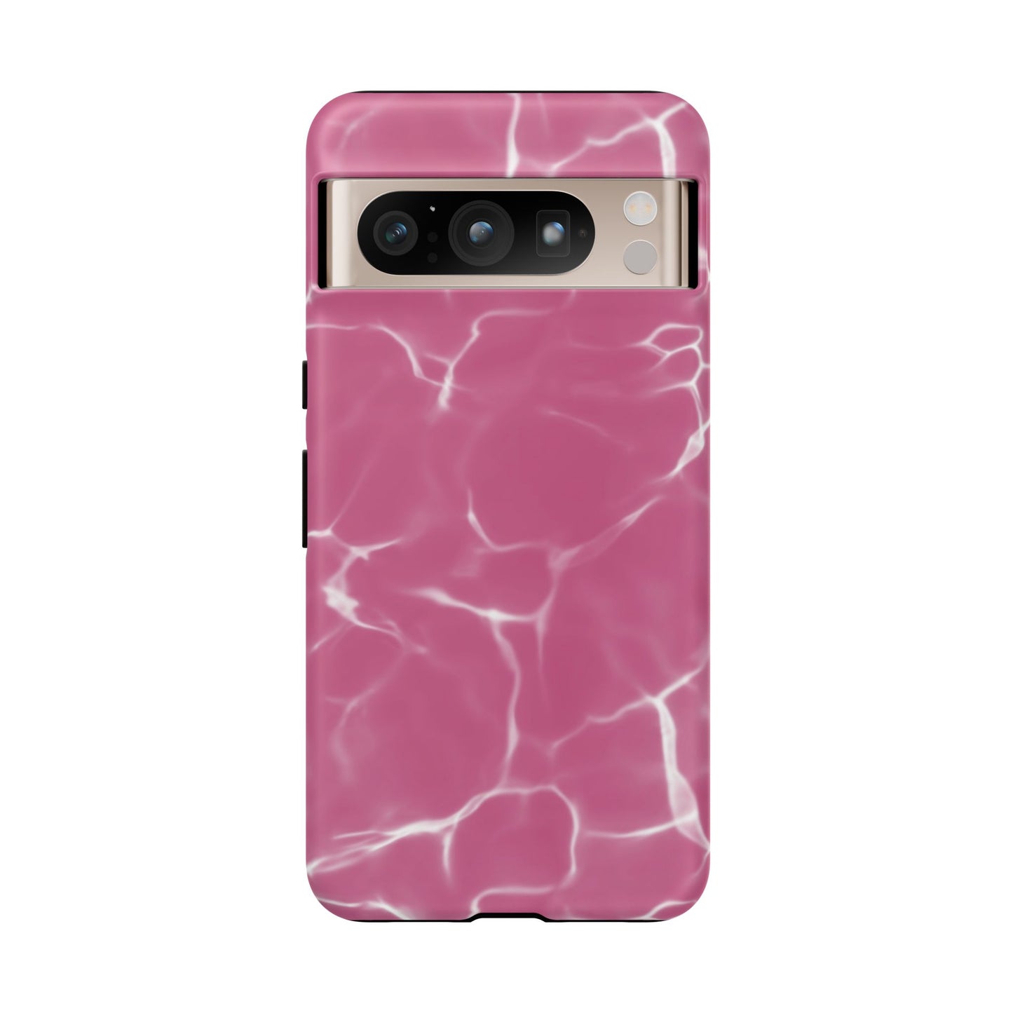 Marble Phone Case Pink