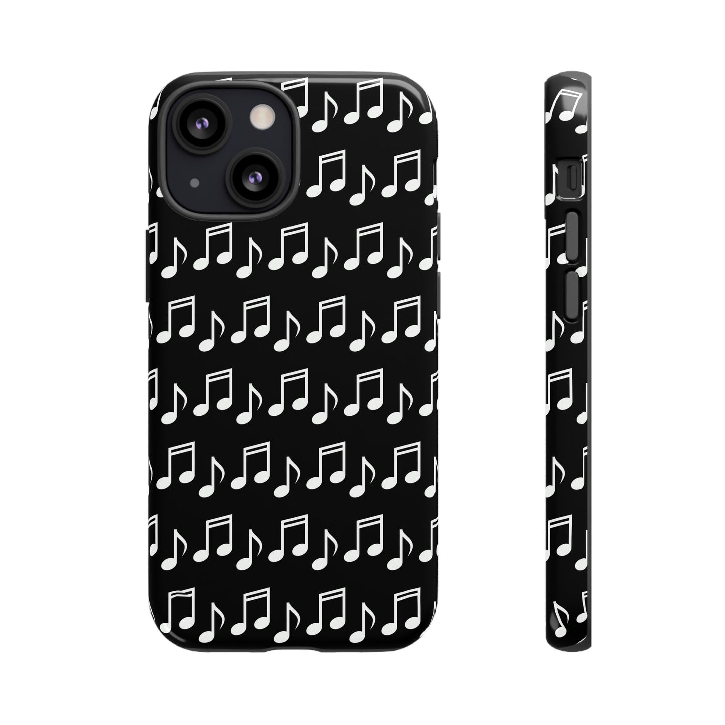 Music Note Phone Case