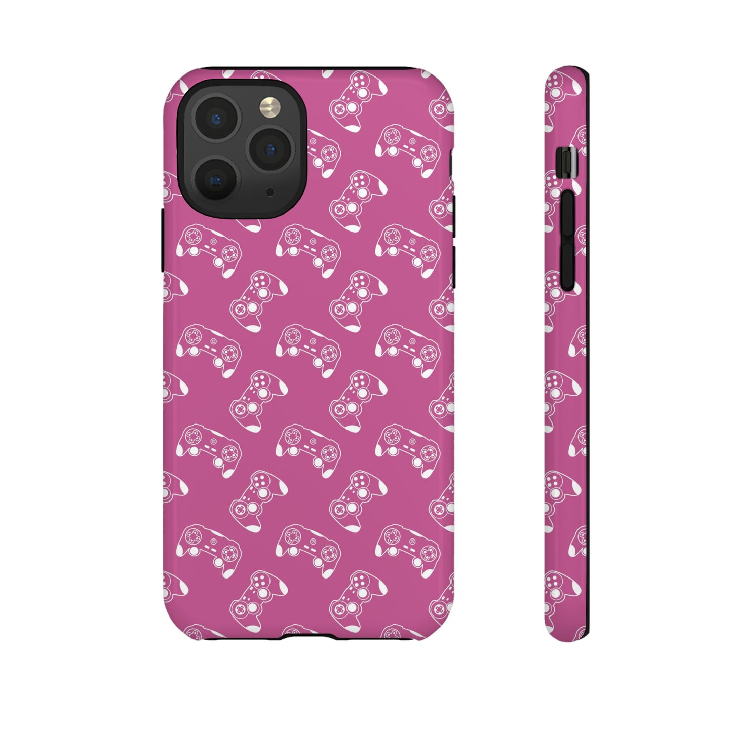 Game Controller Phone Case Pink