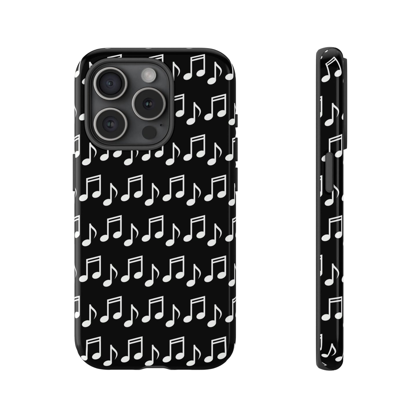 Music Note Phone Case