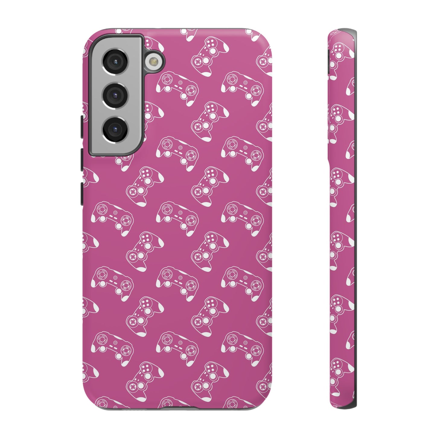 Game Controller Phone Case Pink