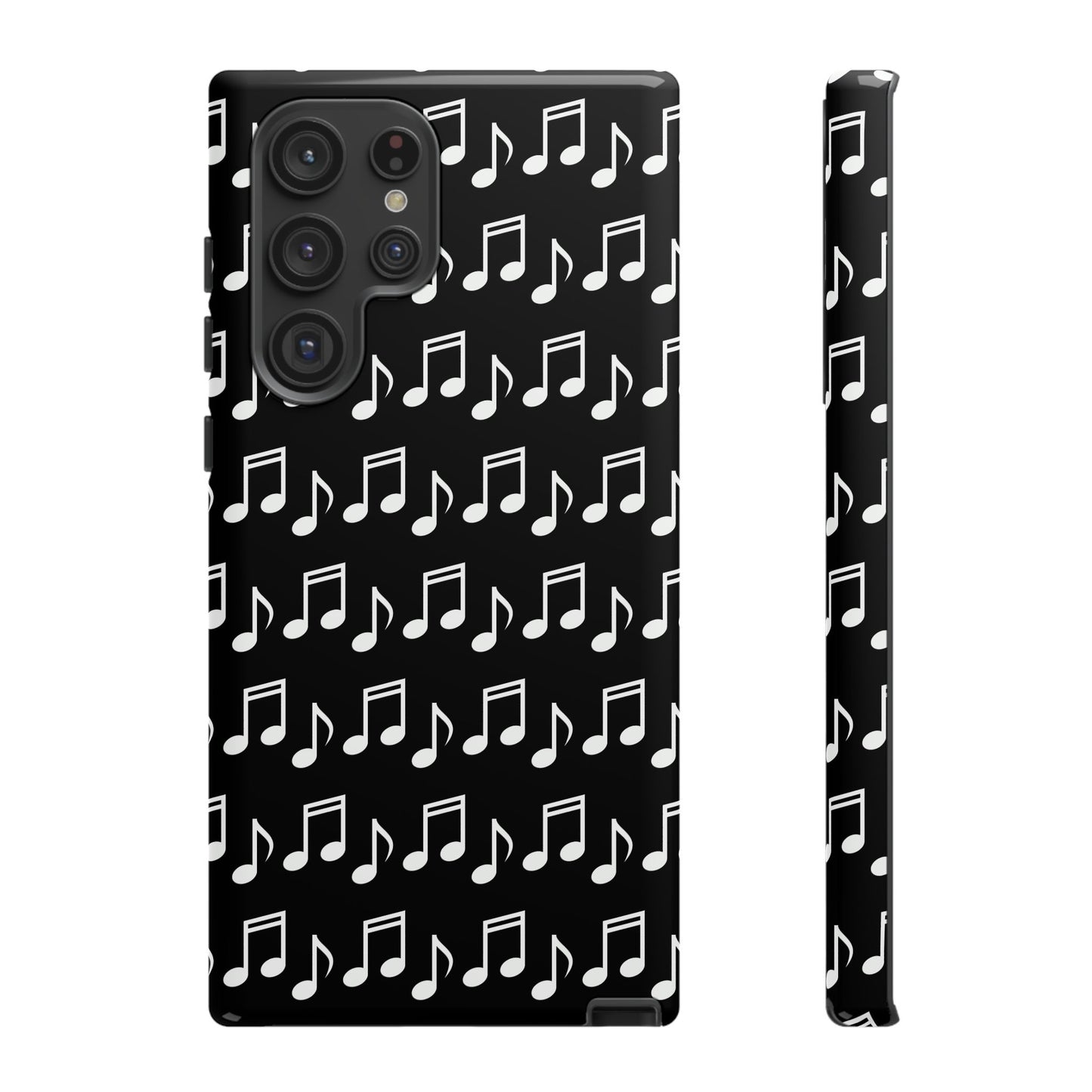 Music Note Phone Case