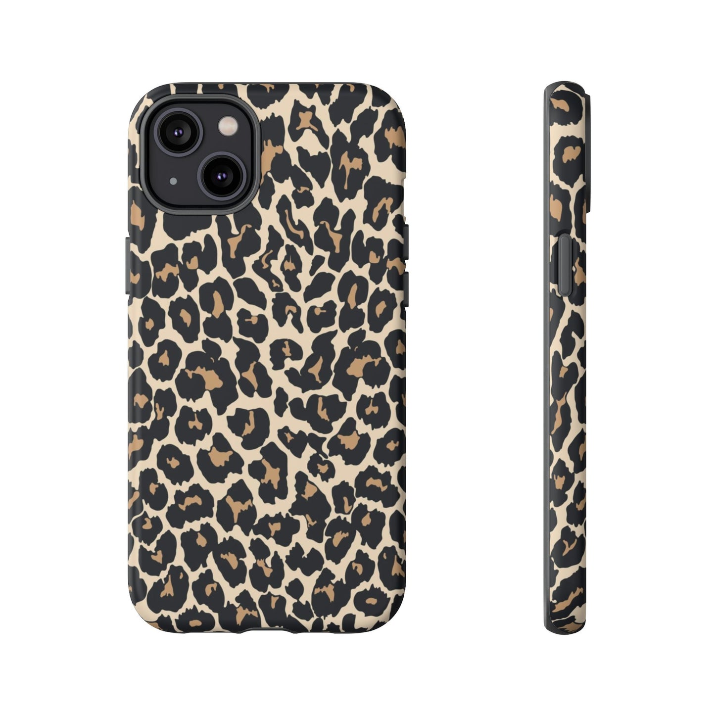 Leopard Print Phone Case