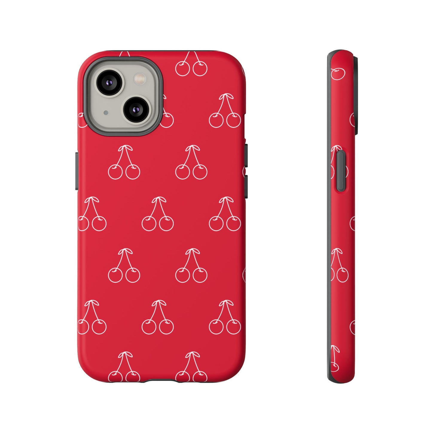 Cherry Phone Case Red