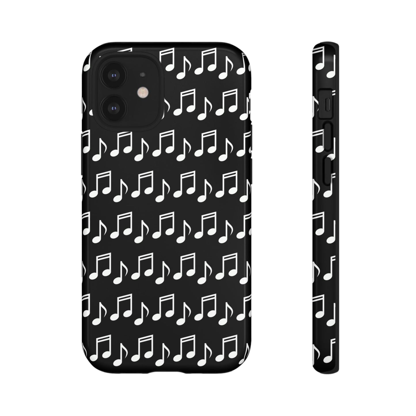 Music Note Phone Case