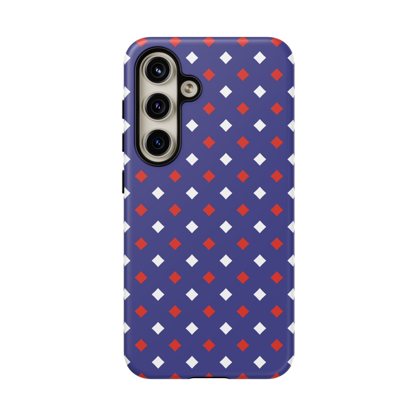 Red White and Blue Phone Case