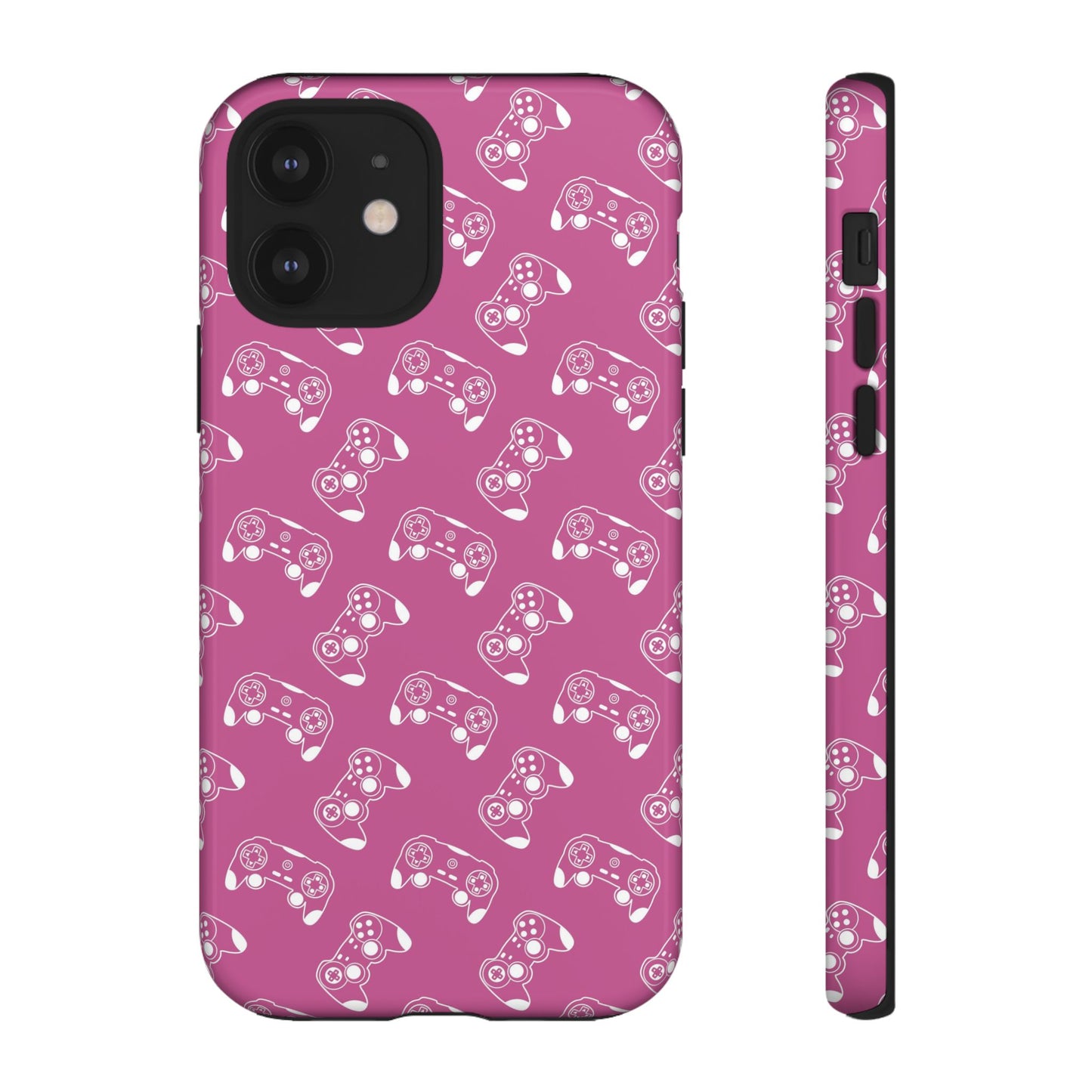 Game Controller Phone Case Pink