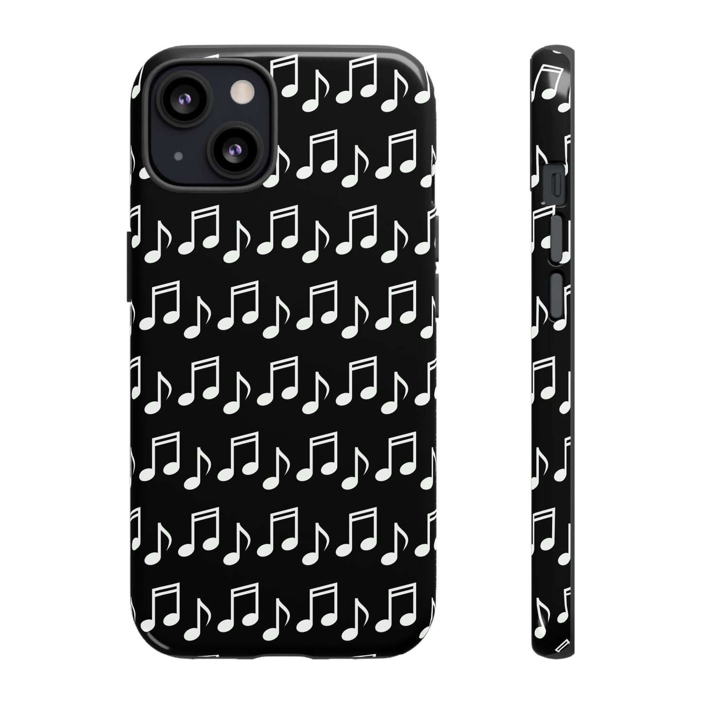 Music Note Phone Case