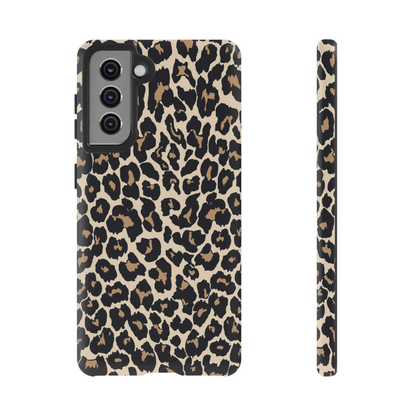 Leopard Print Phone Case