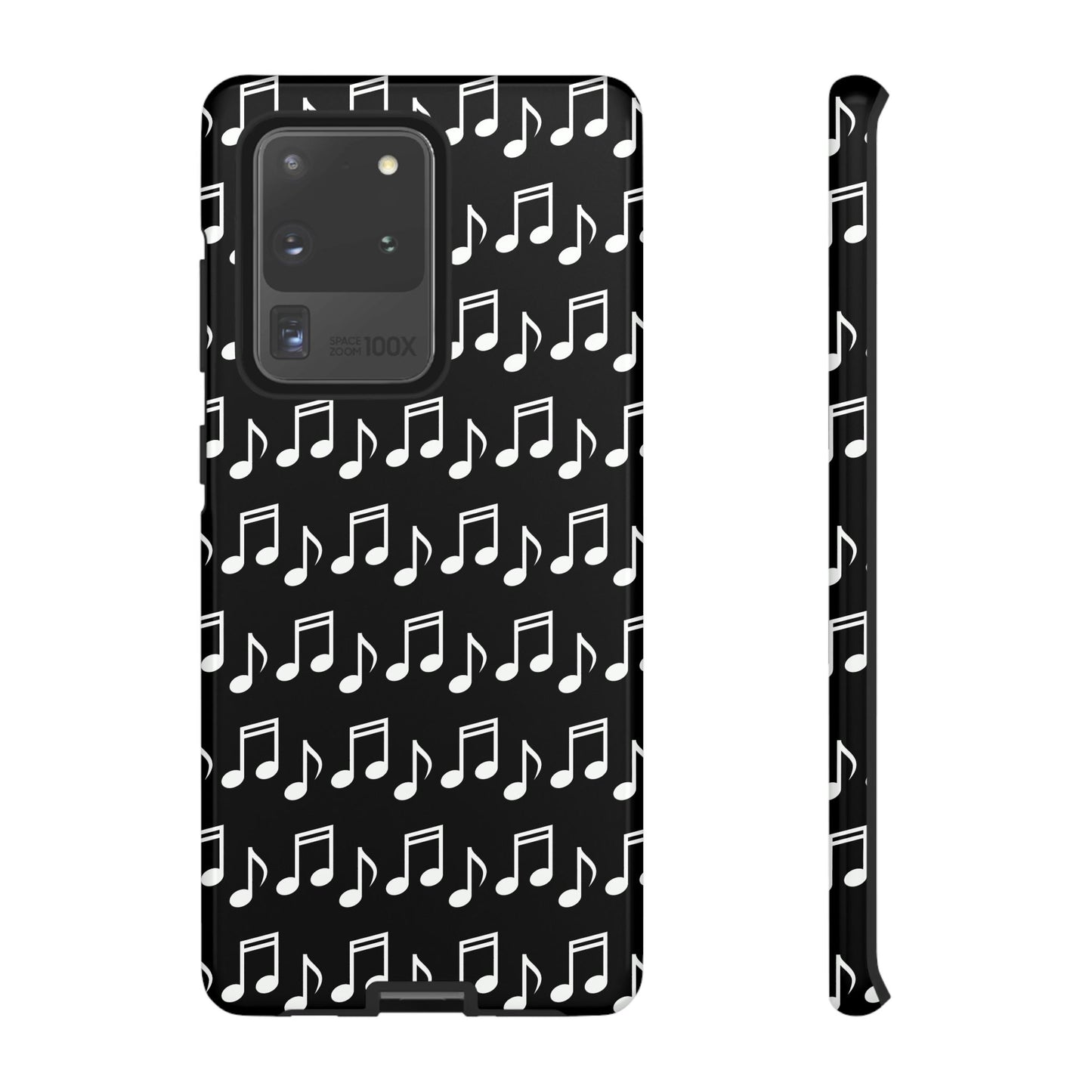 Music Note Phone Case