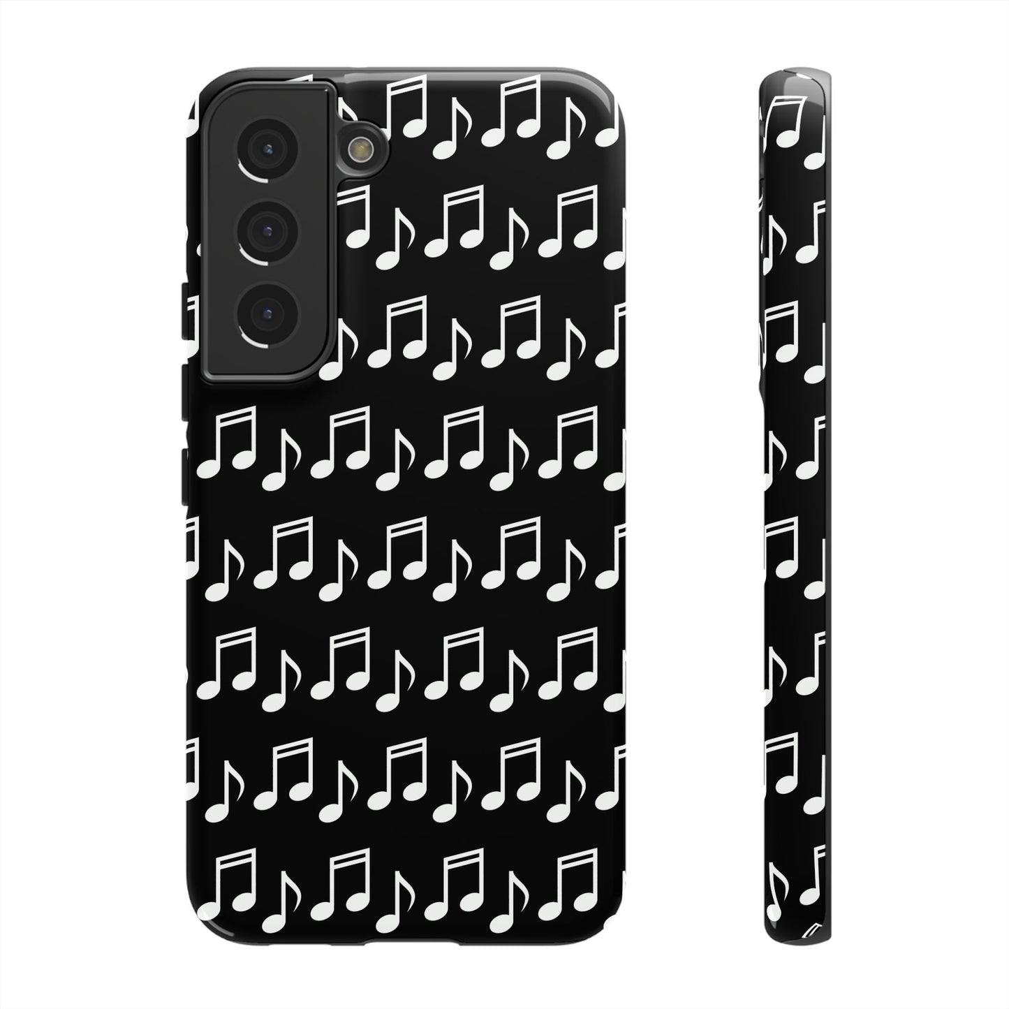 Music Note Phone Case