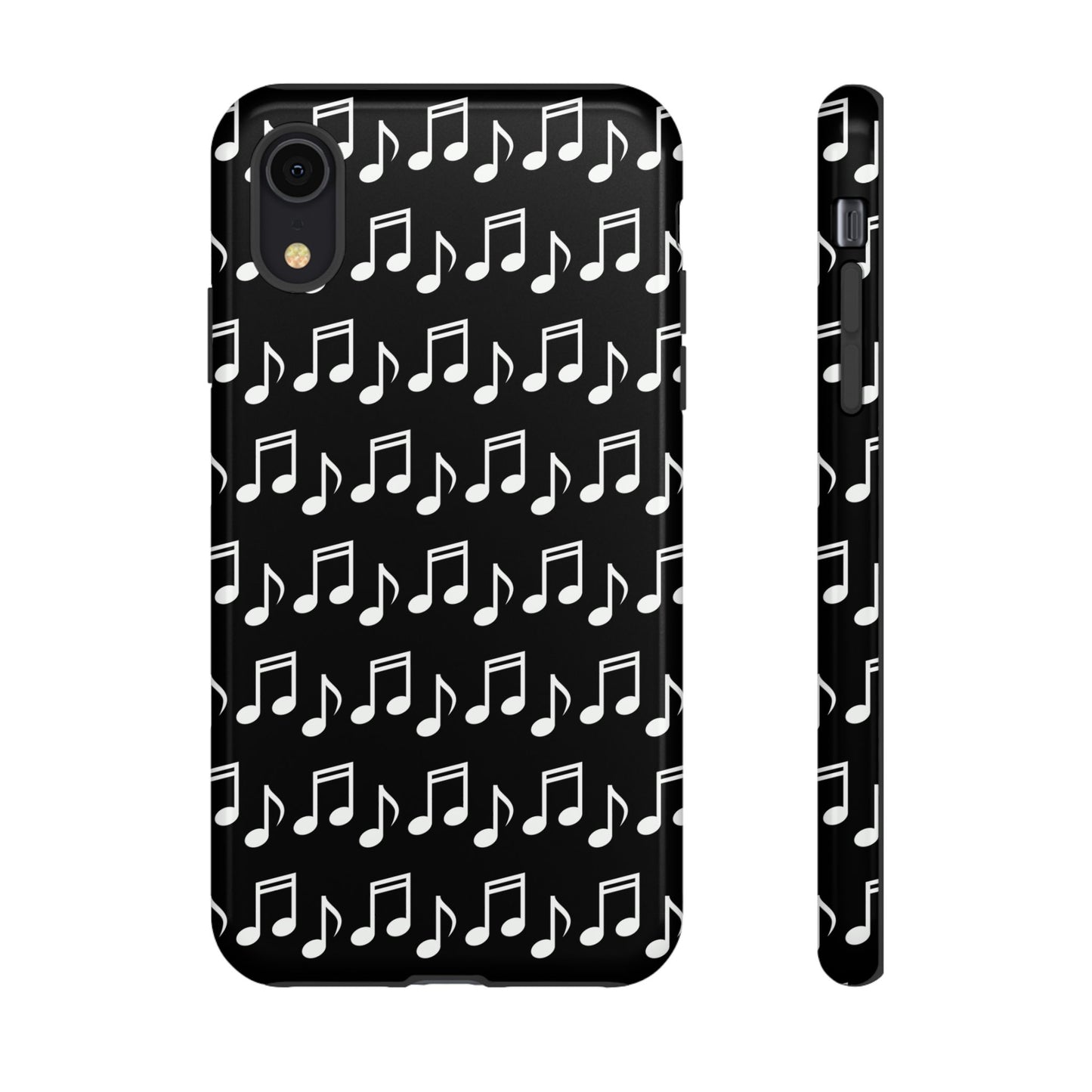 Music Note Phone Case