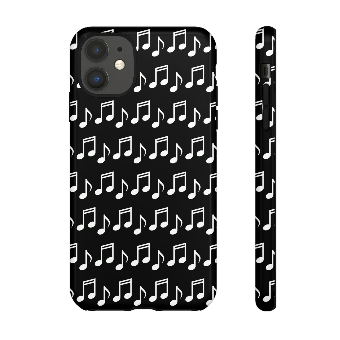 Music Note Phone Case