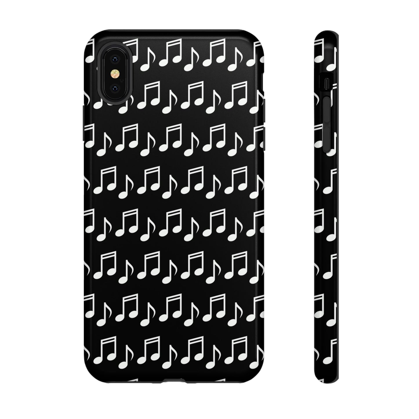 Music Note Phone Case