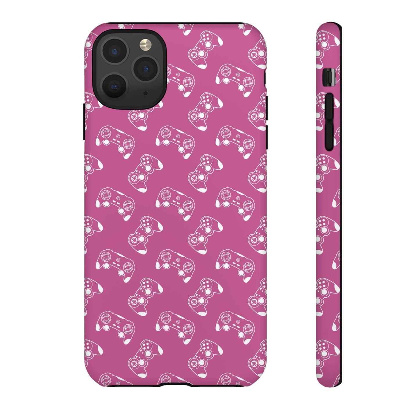 Game Controller Phone Case Pink