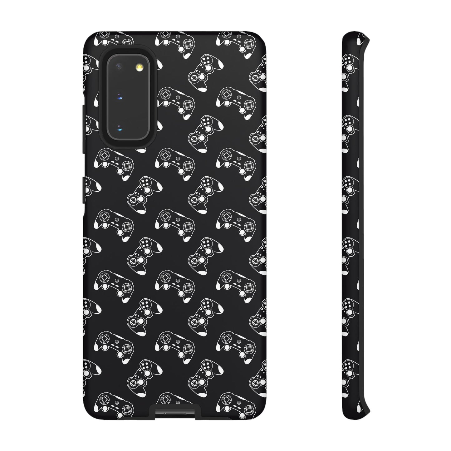 Game Controller Phone Case Black