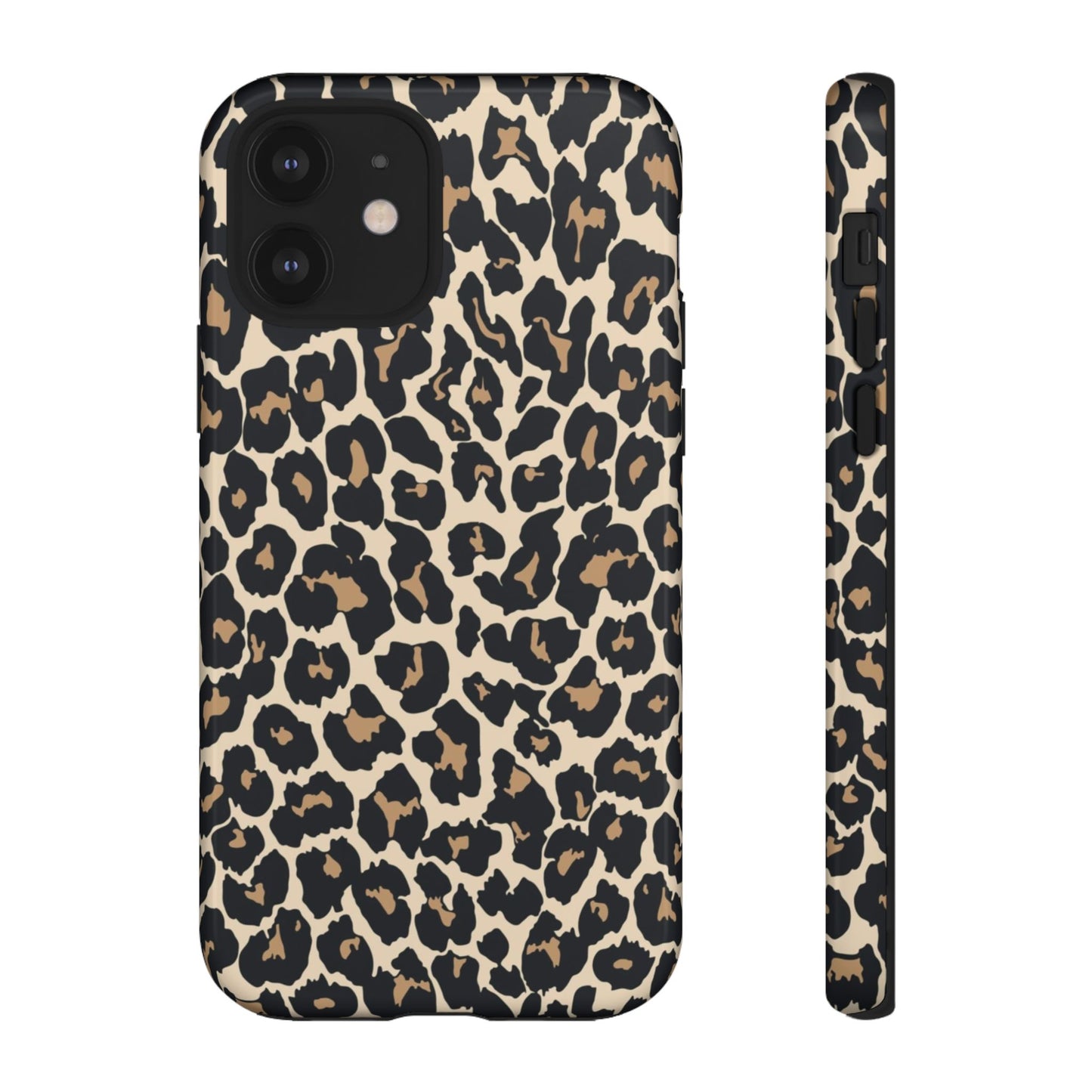 Leopard Print Phone Case