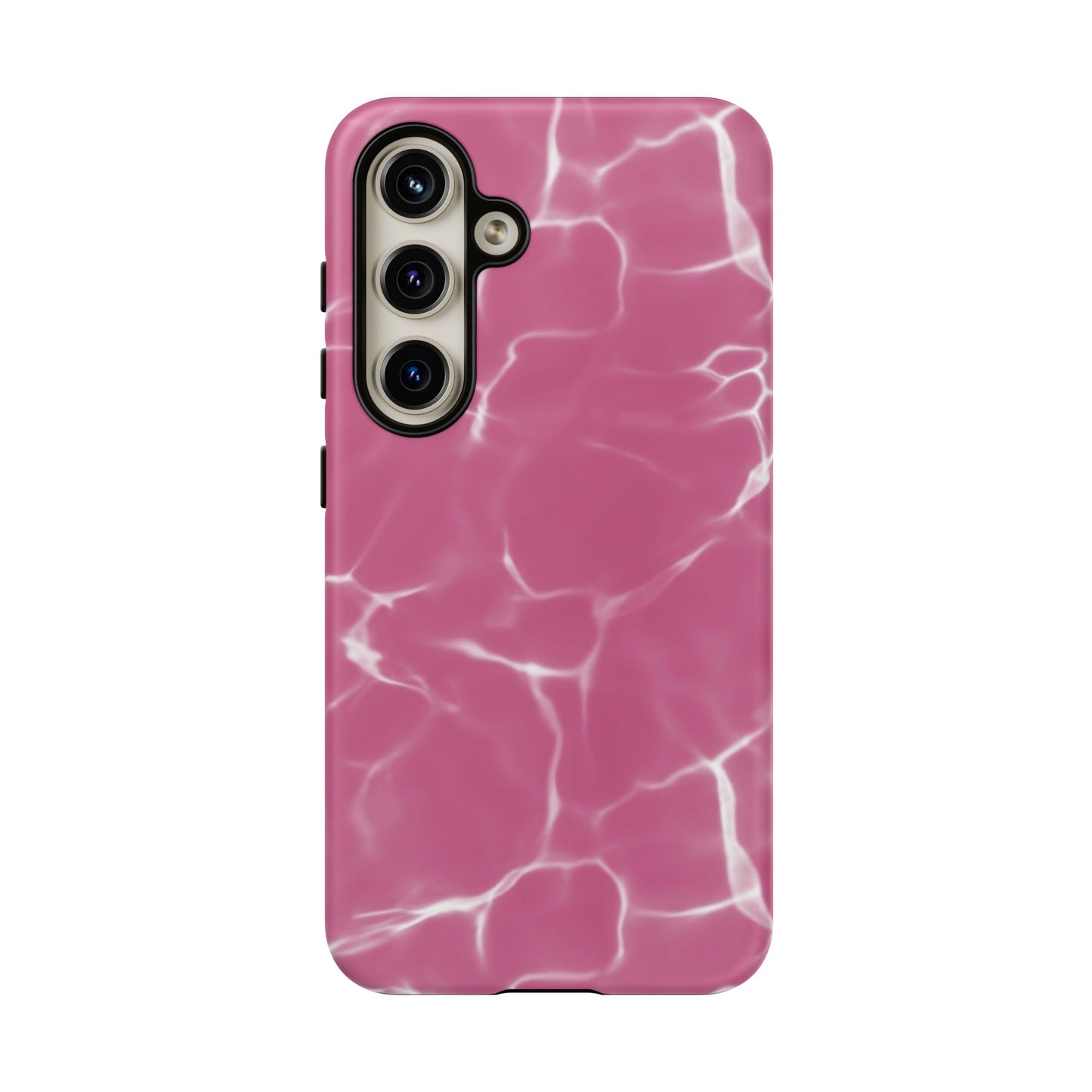 Marble Phone Case Pink