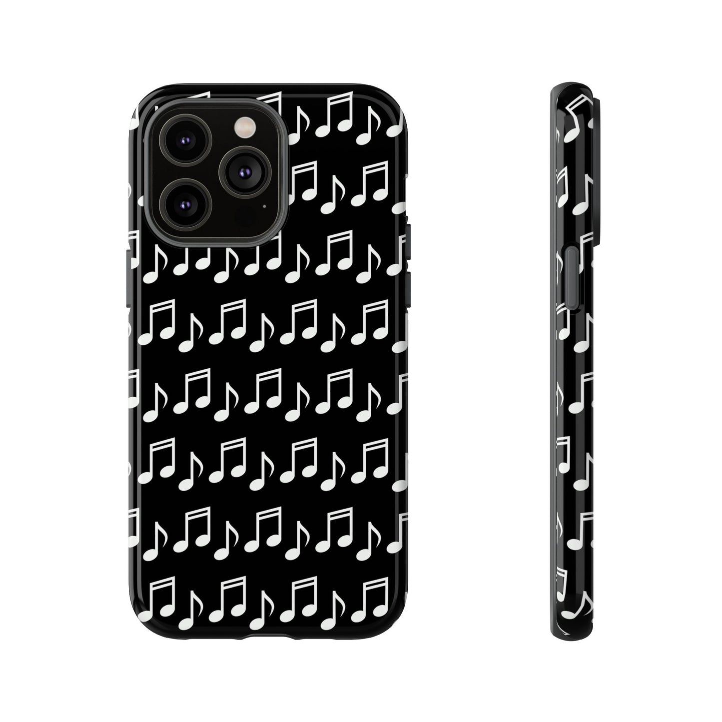 Music Note Phone Case