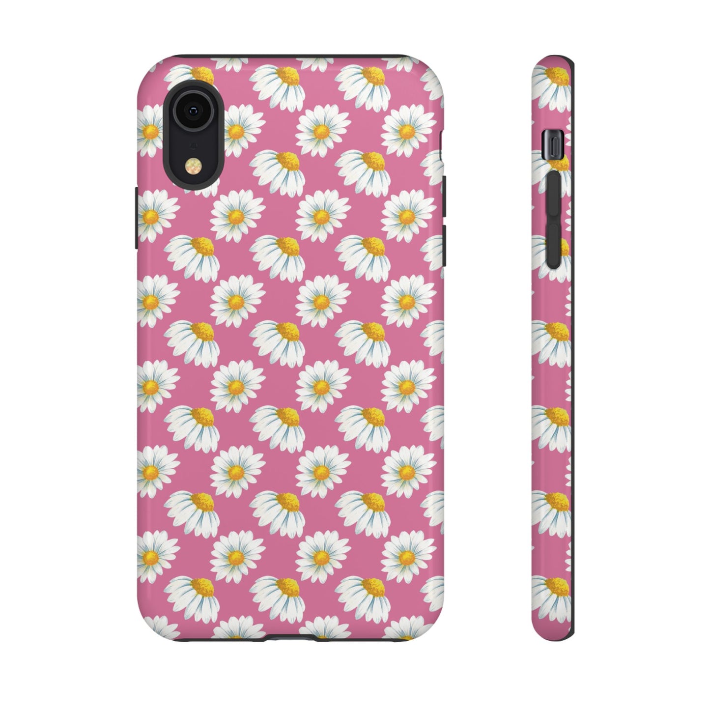 Daisy Phone Case Pink